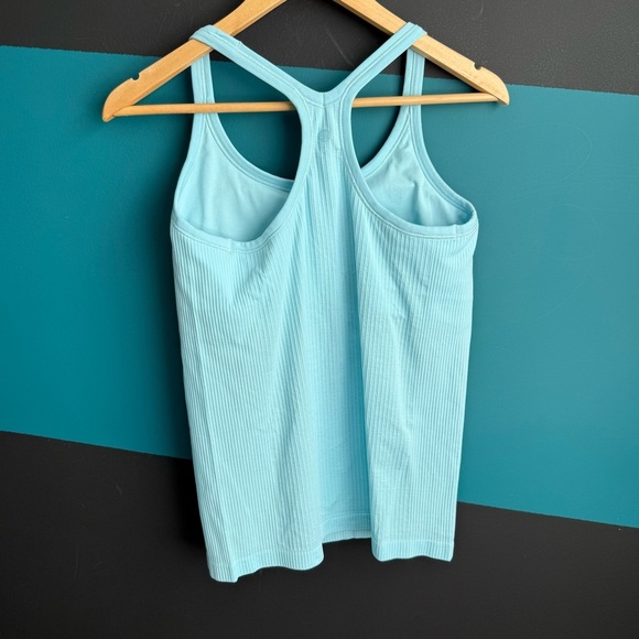 Lululemon Athletica Light Blue Tank Top - Picture 6 of 12